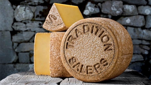Innovation fromagère pour Tradition SALERS