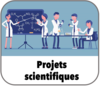 Nos projets scientifiques