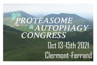 Every 2 years, PROTEOSTASIS Team organises "Proteasome and Autophagy Congress"